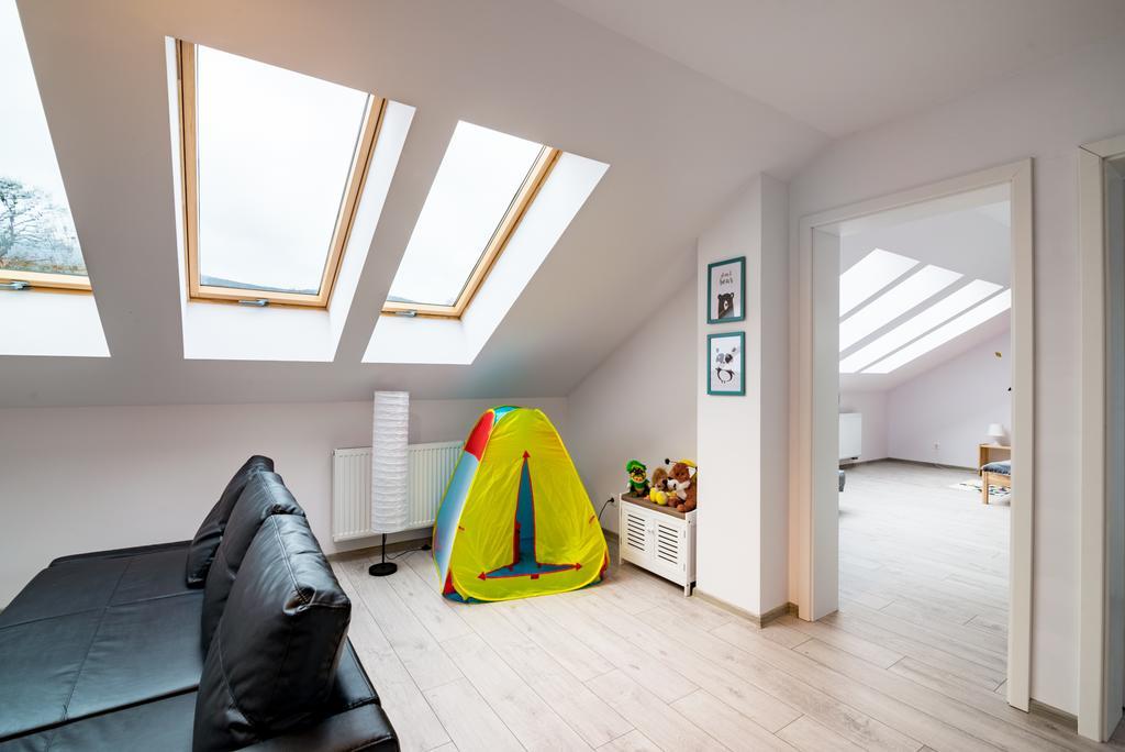 Apartament Rodzinny Mountain Aparts Świeradów-Zdrój Dış mekan fotoğraf