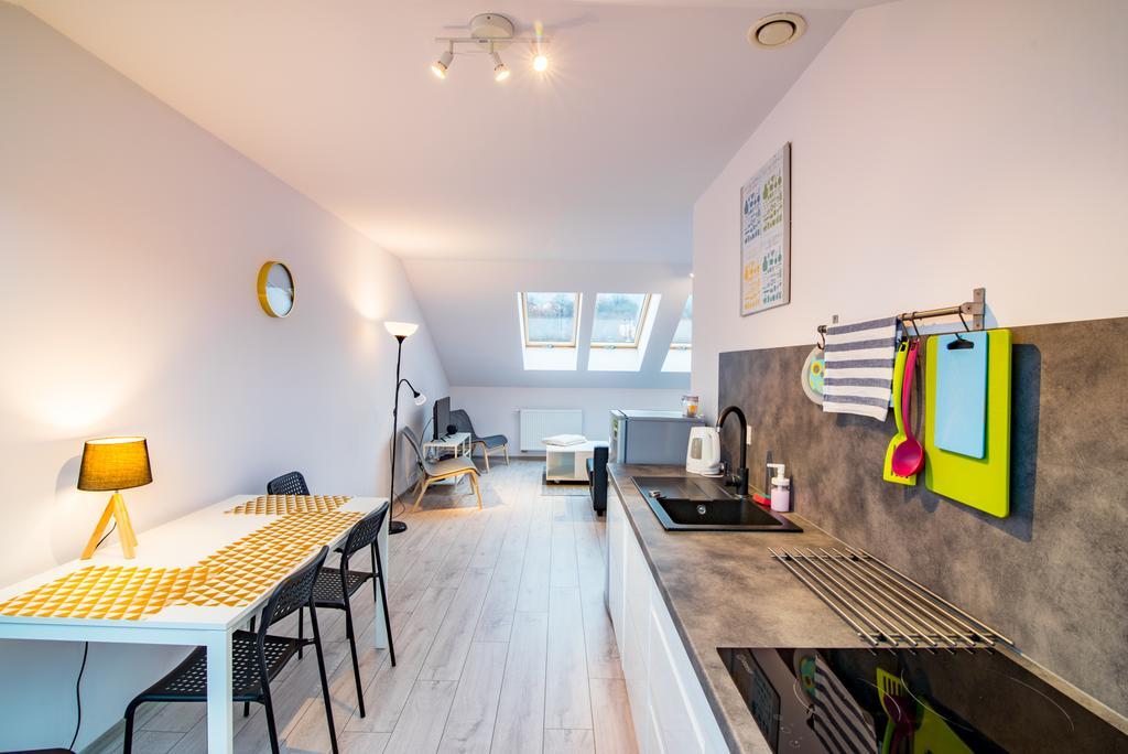Apartament Rodzinny Mountain Aparts Świeradów-Zdrój Dış mekan fotoğraf