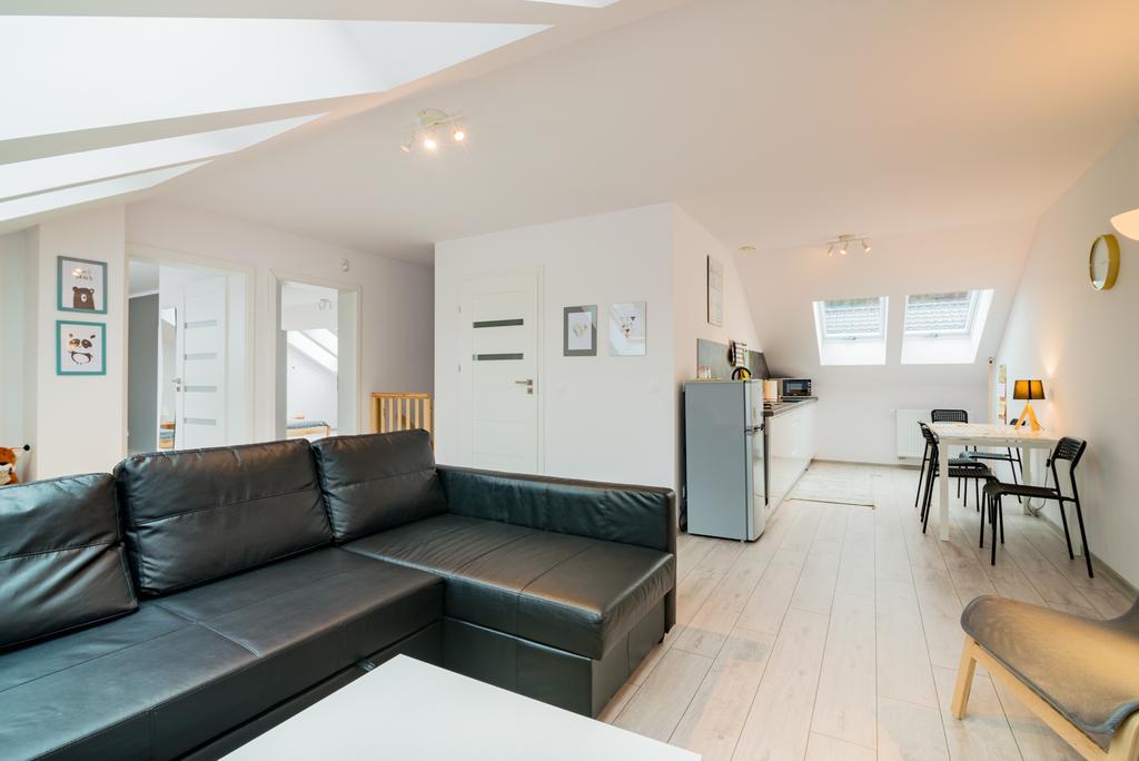 Apartament Rodzinny Mountain Aparts Świeradów-Zdrój Dış mekan fotoğraf