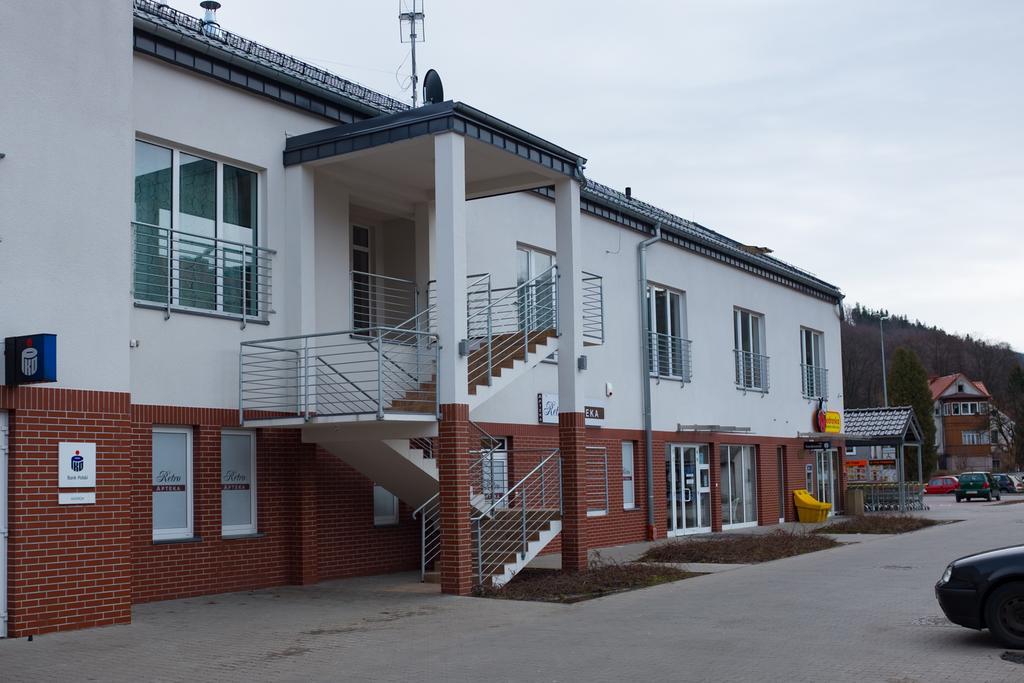 Apartament Rodzinny Mountain Aparts Świeradów-Zdrój Dış mekan fotoğraf